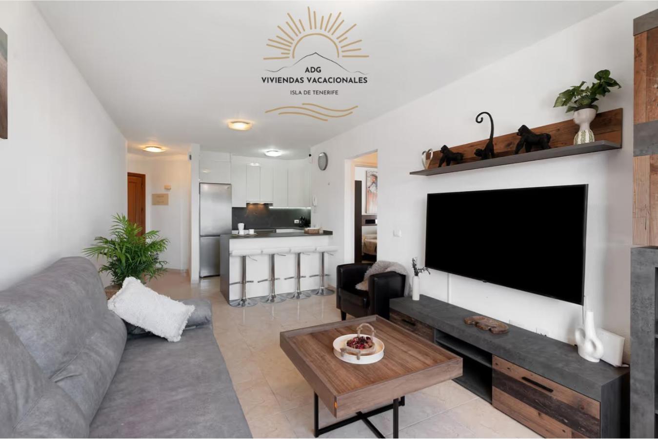 Apartamento Oasis Tropical Candelaria Exteriér fotografie