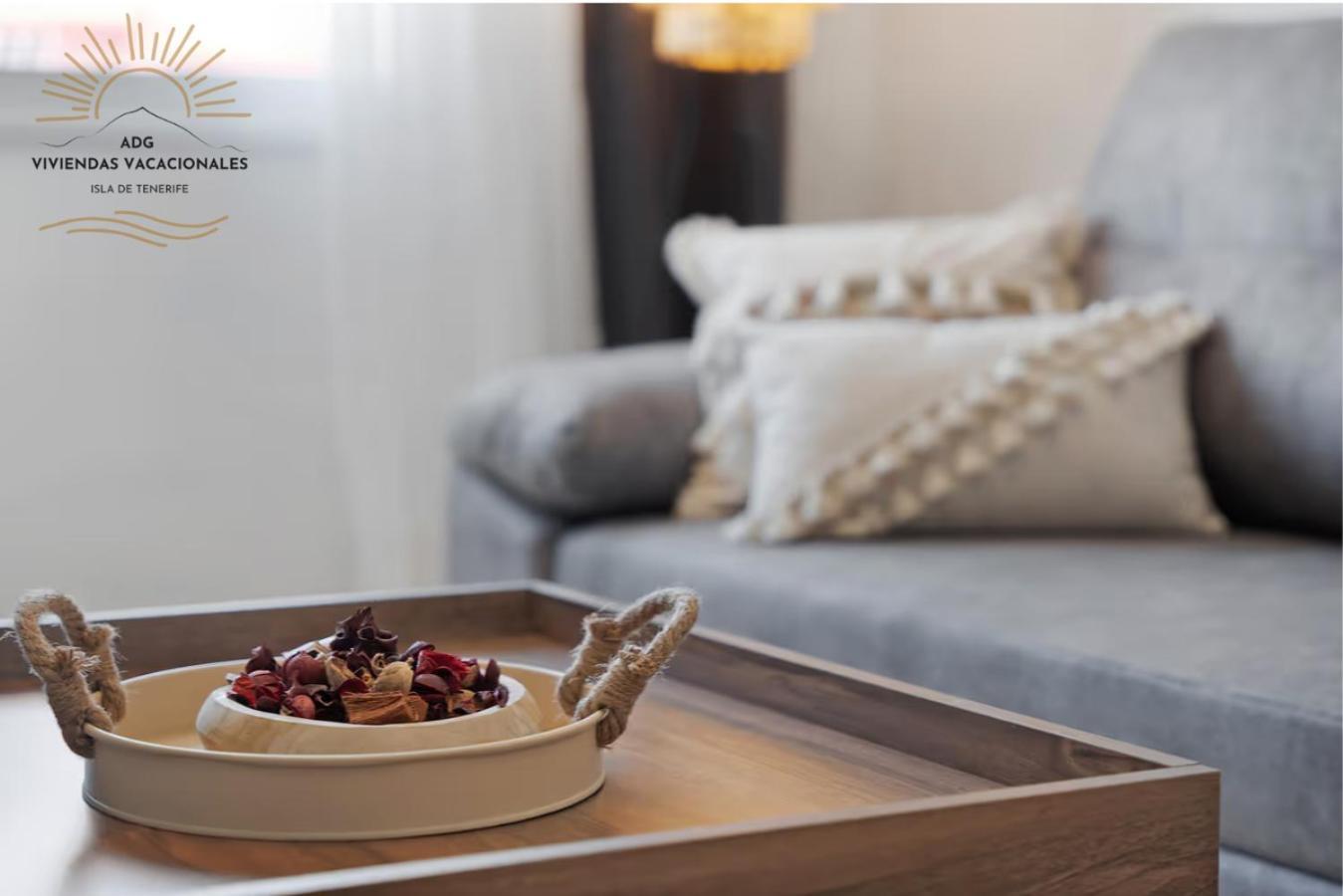 Apartamento Oasis Tropical Candelaria Exteriér fotografie