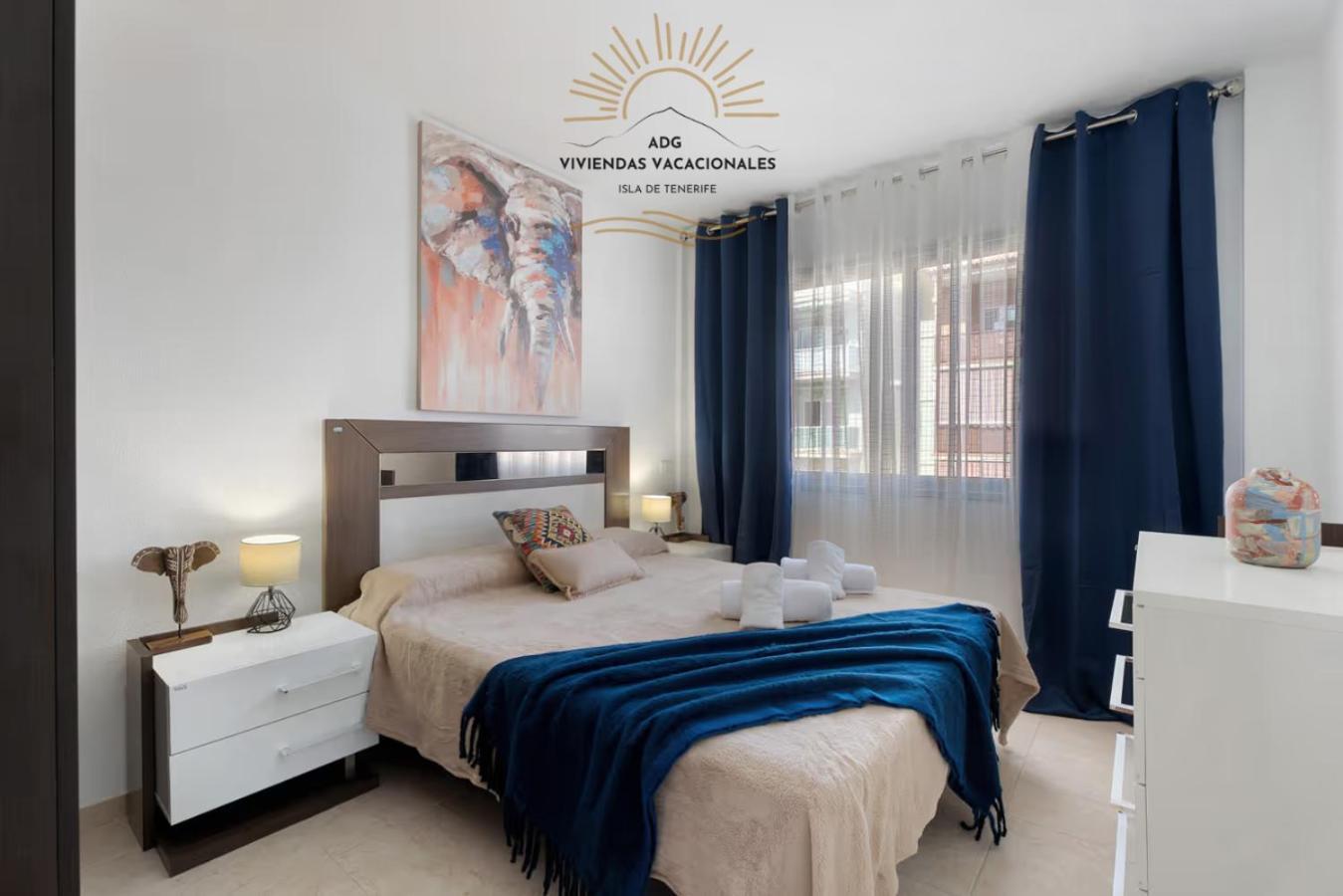 Apartamento Oasis Tropical Candelaria Exteriér fotografie