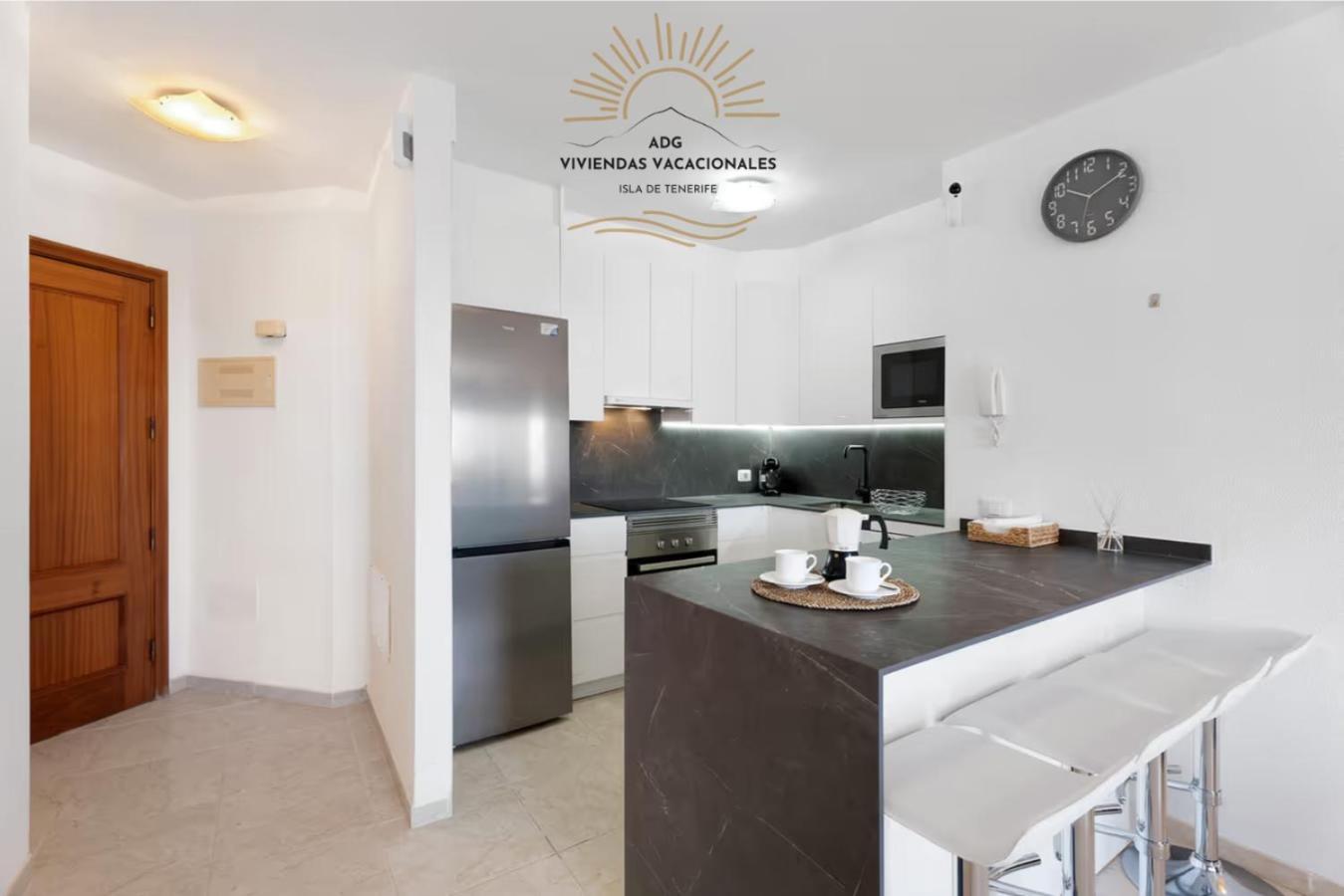 Apartamento Oasis Tropical Candelaria Exteriér fotografie