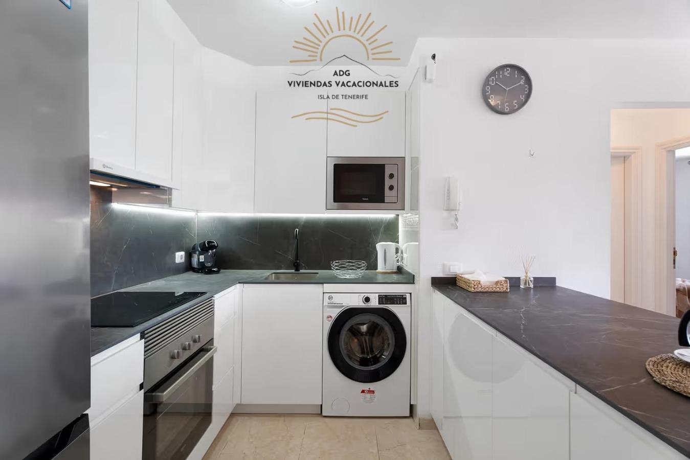 Apartamento Oasis Tropical Candelaria Exteriér fotografie