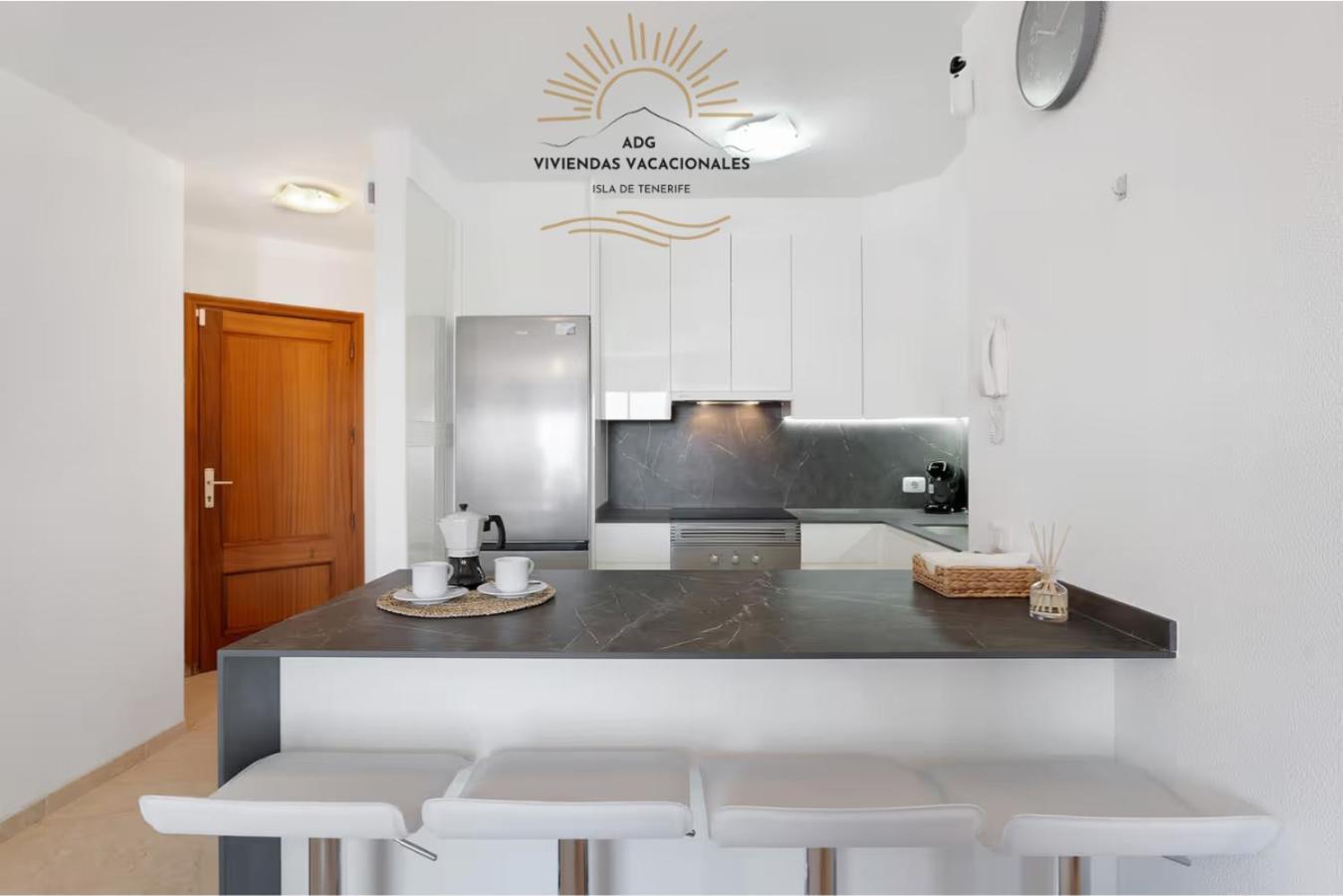 Apartamento Oasis Tropical Candelaria Exteriér fotografie