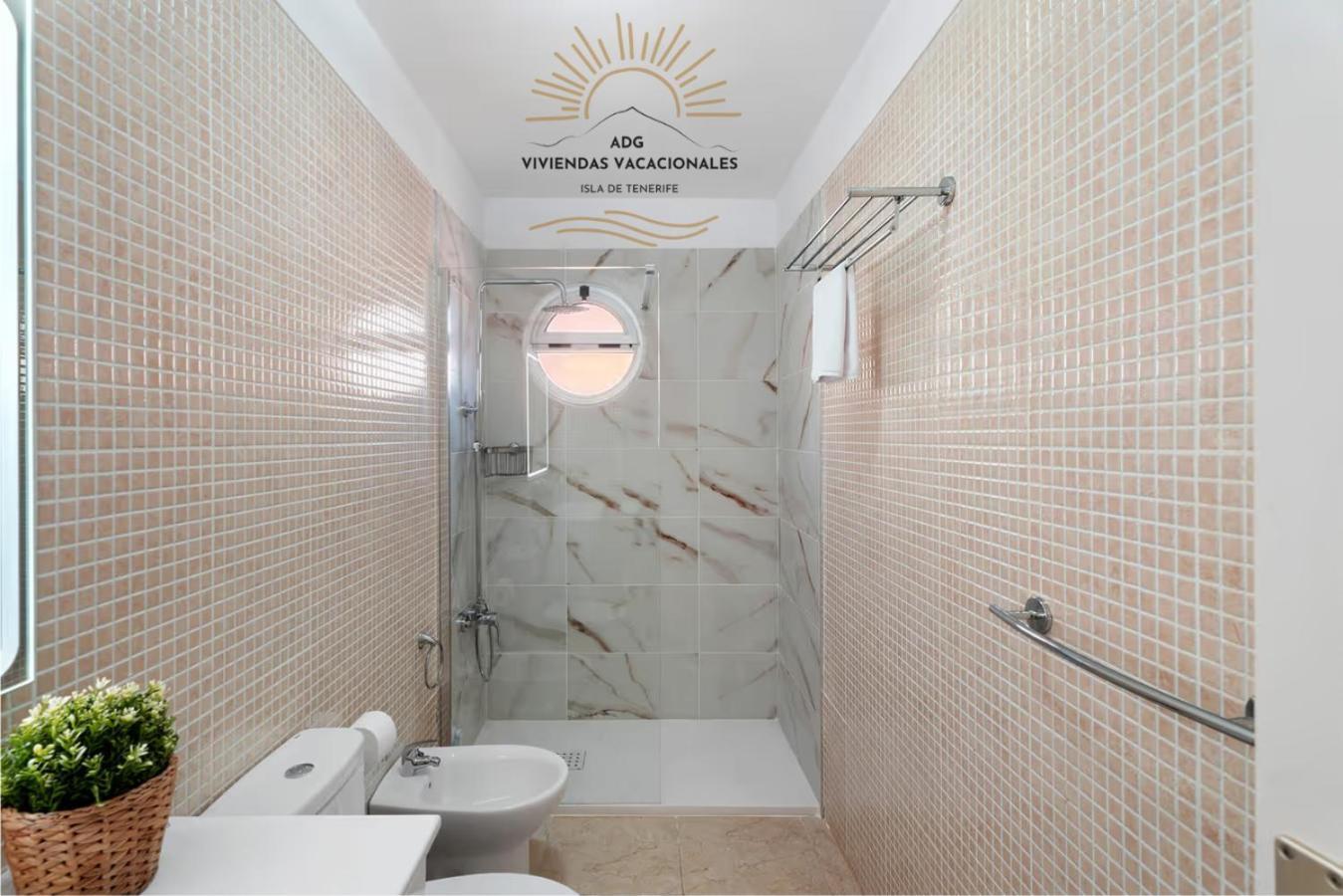 Apartamento Oasis Tropical Candelaria Exteriér fotografie