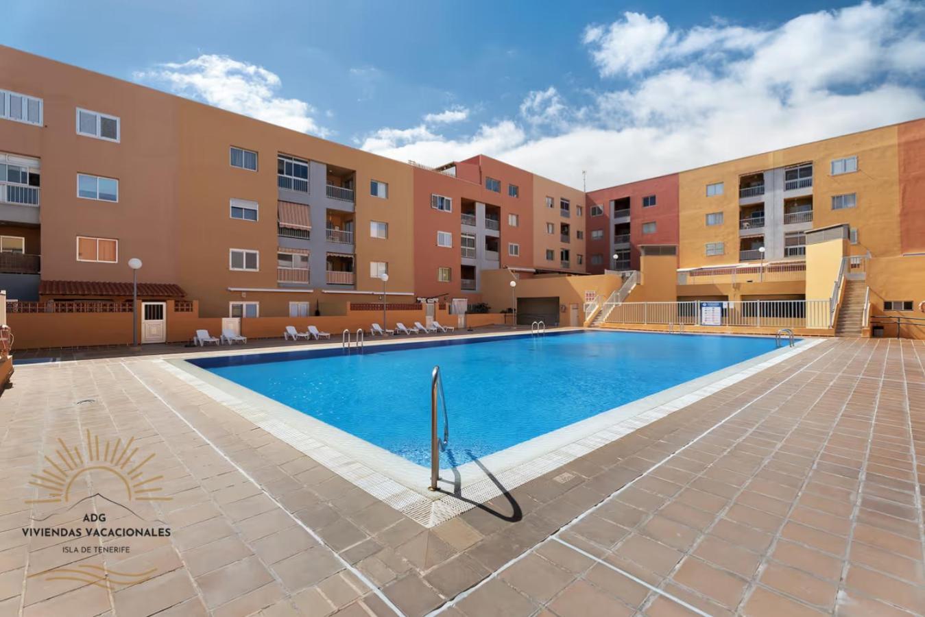 Apartamento Oasis Tropical Candelaria Exteriér fotografie