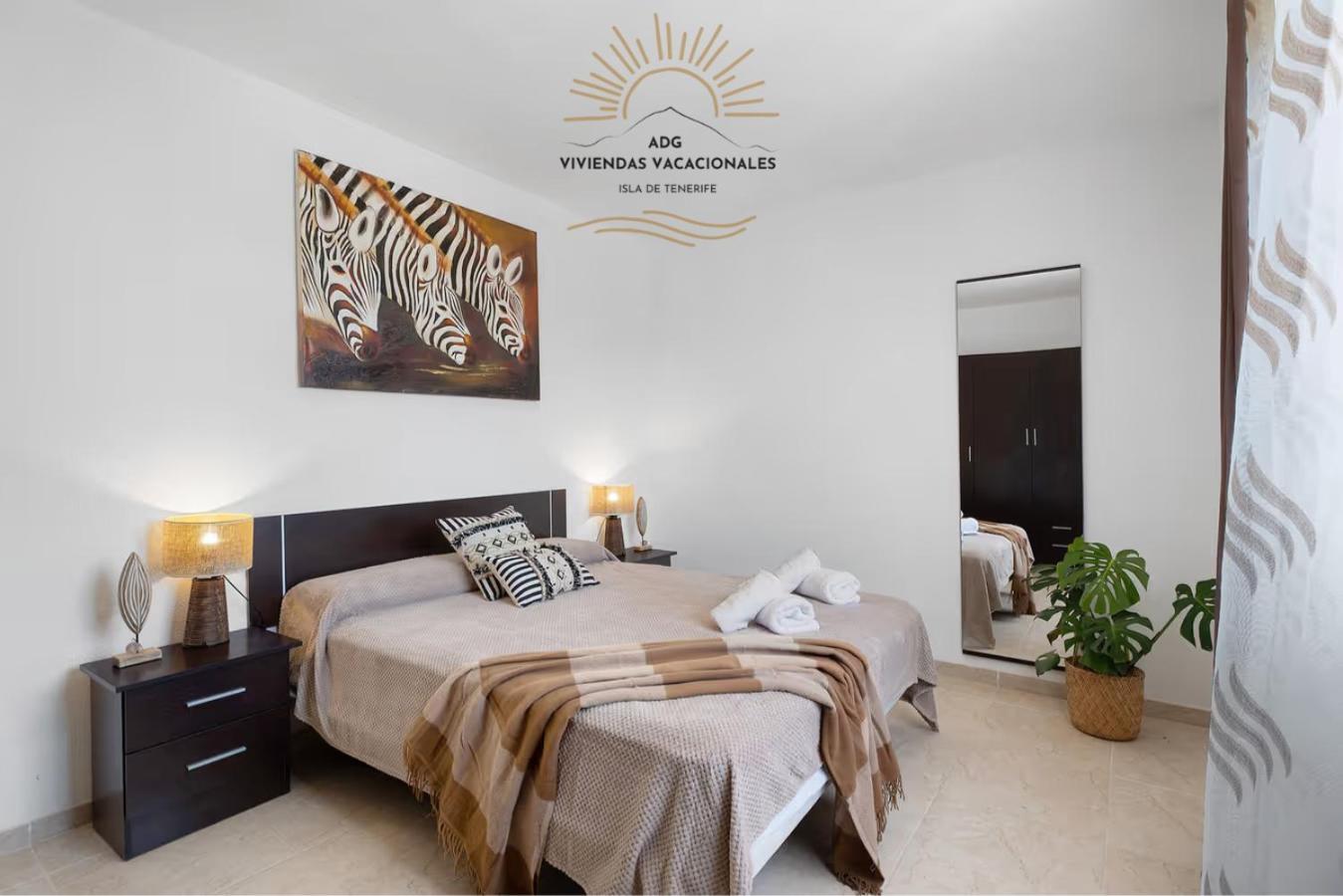 Apartamento Oasis Tropical Candelaria Exteriér fotografie