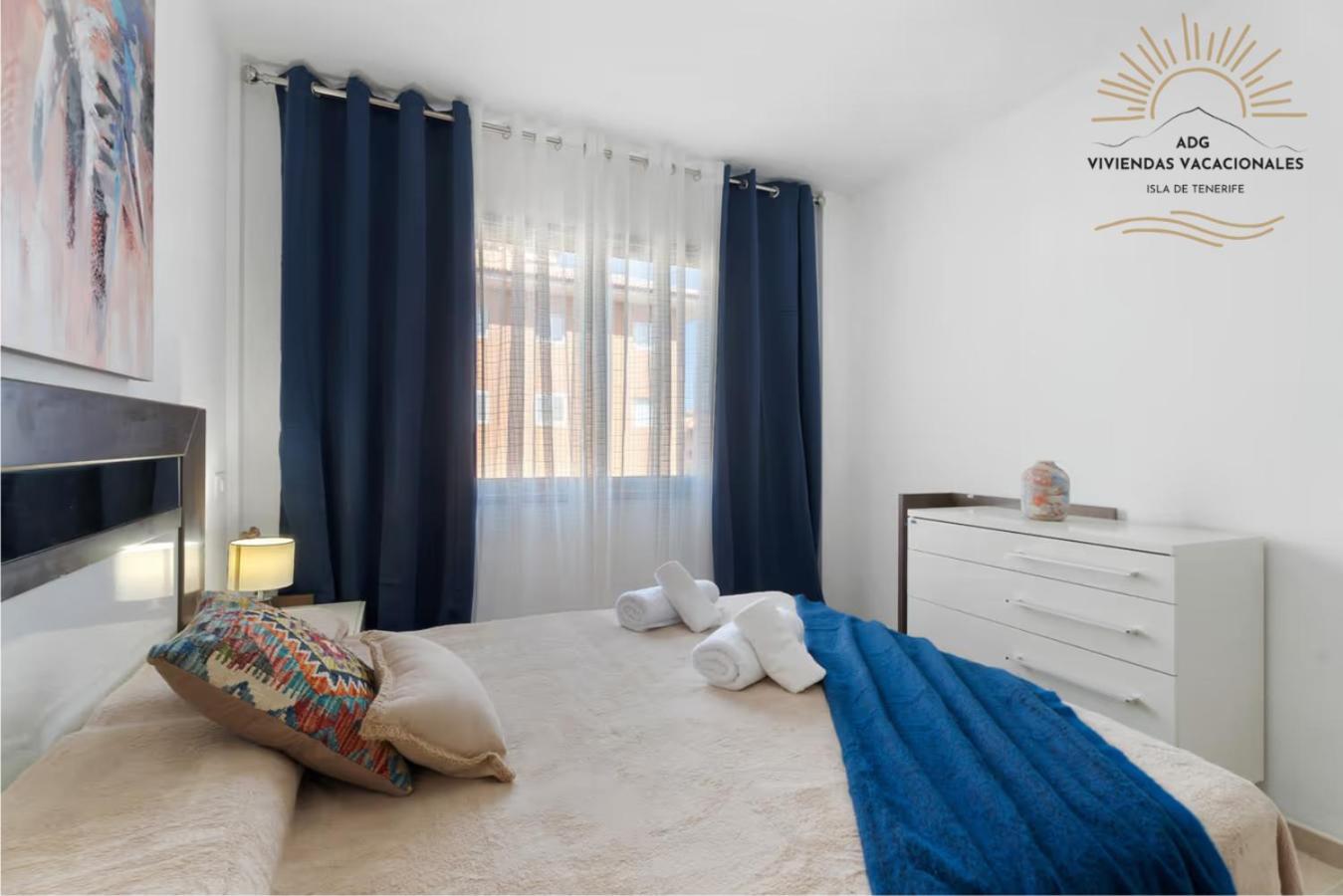 Apartamento Oasis Tropical Candelaria Exteriér fotografie