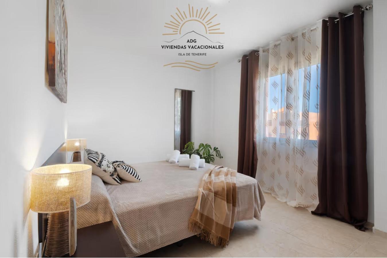 Apartamento Oasis Tropical Candelaria Exteriér fotografie