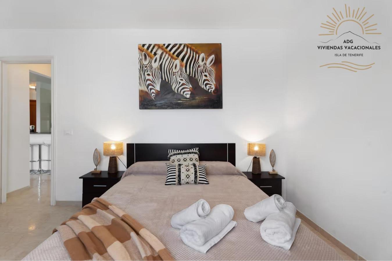 Apartamento Oasis Tropical Candelaria Exteriér fotografie